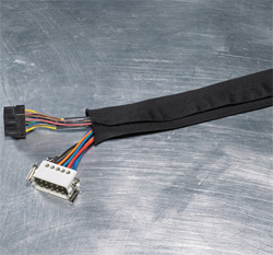 Malhas de Poliéster com Fechamento por Velcro* BVTW