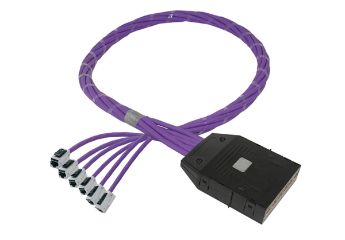 rapidnet cassete para jack