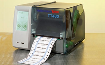 Impressora de Transferência Térmica TT430