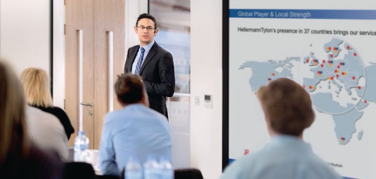 The HellermannTyton ACADEMY – your benefit
