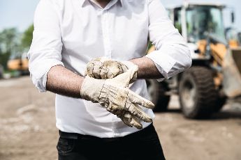 Veículos para o setor agrícola e de construção