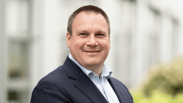 O presidente do grupo HellermannTyton, Andrew Leyland, fala sobre sustentabilidade