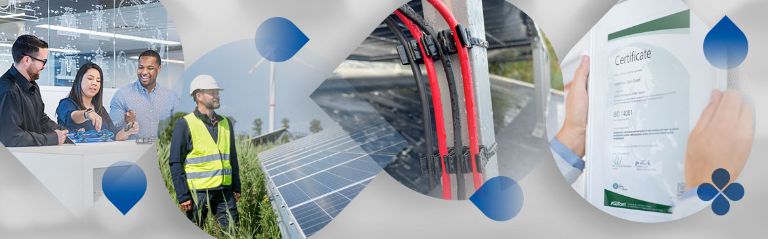 Estratégia de sustentabilidade da HellermannTyton apresentada