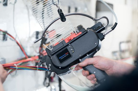 Sistema automático de amarração para diâmetros até 20mm Autotool 2000 CPK