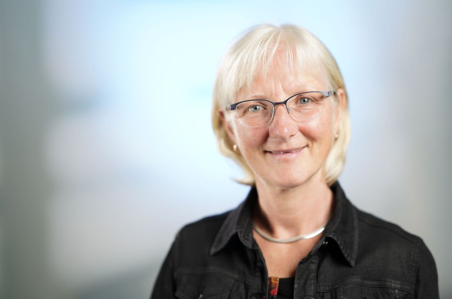 Jutta Eckhardt, Gerente de Projetos da ACADEMY, Tornesch, Alemanha