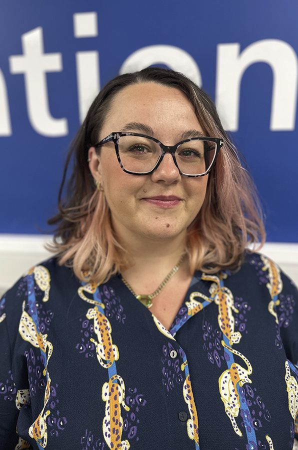 Martyna Smigielska-Jaworska, Assistente de Gerência de Produtos para Abraçadeiras e Fixadores, Manchester, UK