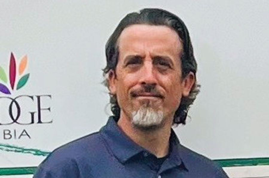 Terry Libertus, Gerente Técnico de Vendas, Toronto, Canadá