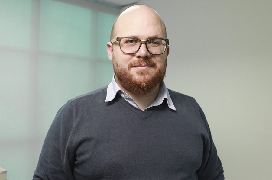 Vinicius Silva de Andrade, Supervisor de Marketing, Jundiaí / São Paulo, Brasil