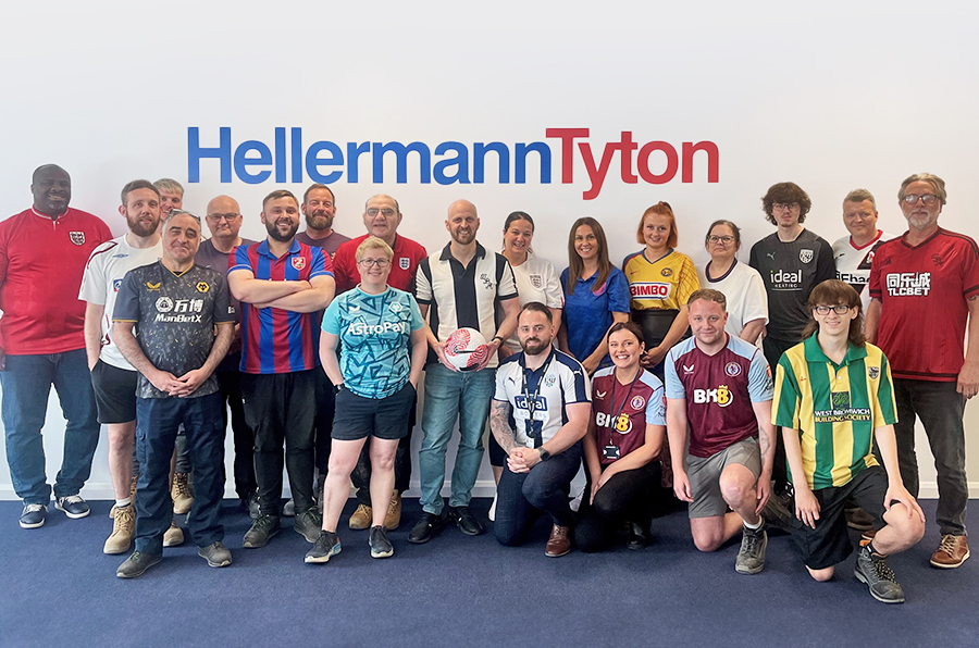 Dia das camisas de futebol no Reino Unido