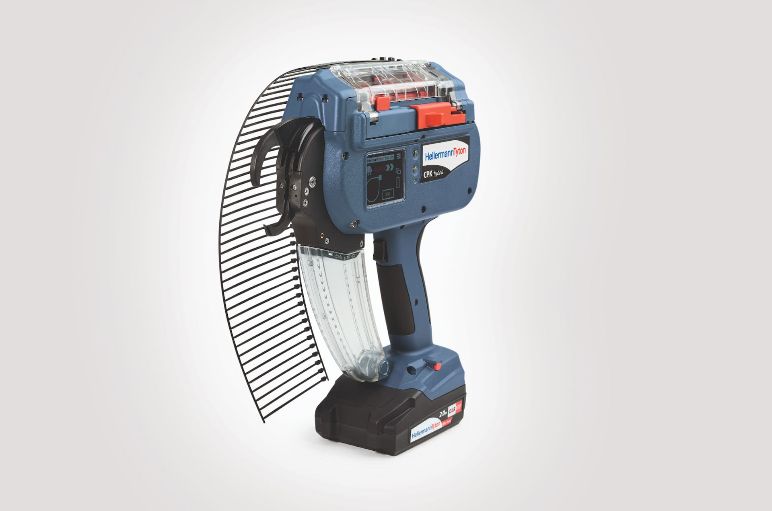 Amarração automática com CPK híbrida