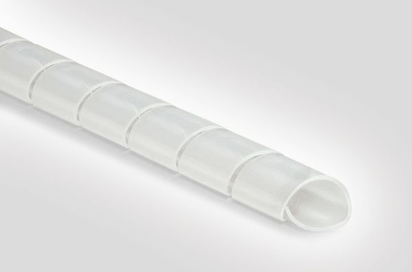 Tubo Espiral Resistente à UV