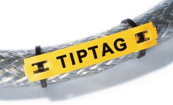 Identificação Industrial e agrupamento de cabos, TIPTAG