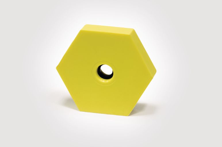 HEXTAG – Alta Frequência (HF)