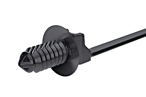 T50SOSFT6LG-E2para orifícios redondos: pode ser usado com uma variedade de espessuras de painel.