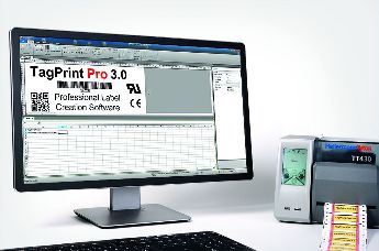 Software para impressão de etiquetas e marcadores