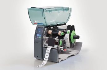 Impressora de transferência térmica para identificação de cabos