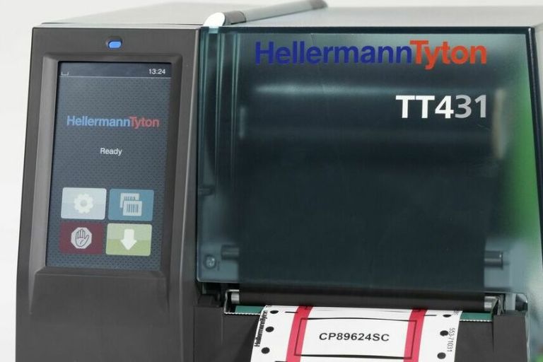 Impressora Térmica TT431