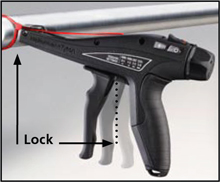 TLC Lock (Travamento)