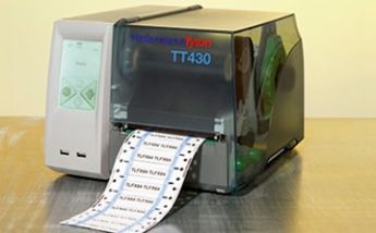 Impressora de Transferência Térmica TT430