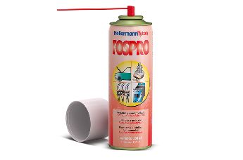 Limpador de Contatos Elétricos Fospro