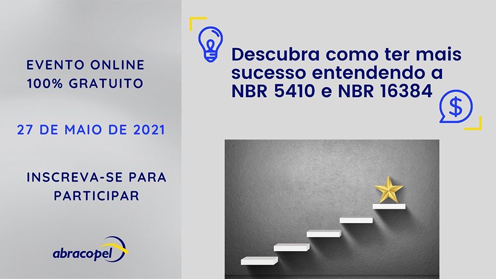 Informações do evento