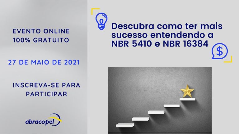 Informações do evento