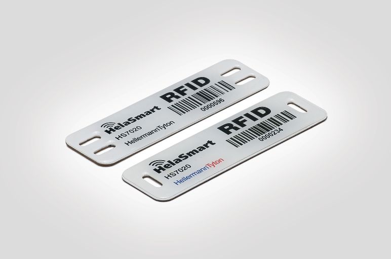 Plaquetas RFID