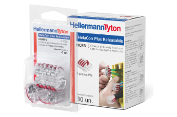 Visão geral dos benefícios do HelaCon Plus Releasable: