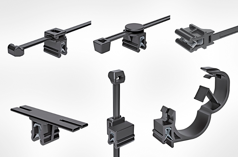 Clips para bordas e diferentes direções de roteamento