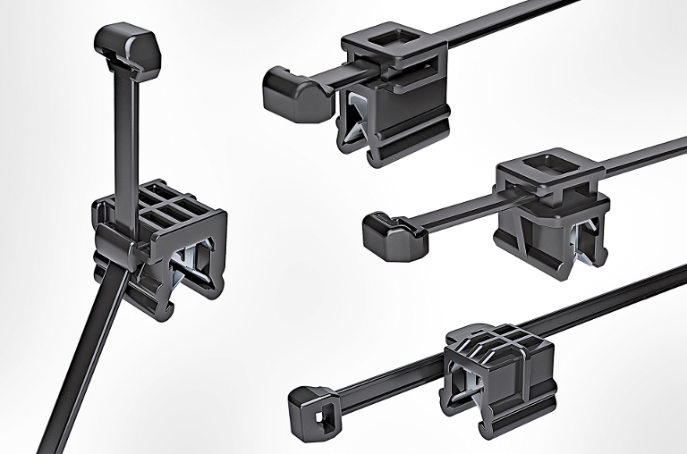Clips para bordas e diferentes direções de roteamento