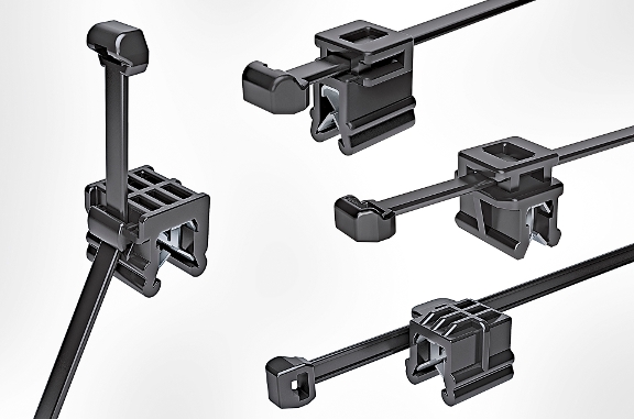 Clips para bordas e diferentes direções de roteamento