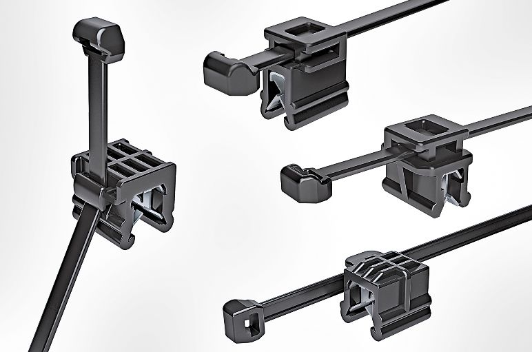 Clips para bordas e diferentes direções de roteamento